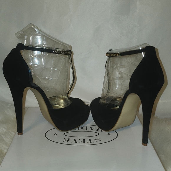 Steve Madden Heels Size 7 - Picture 6 of 7